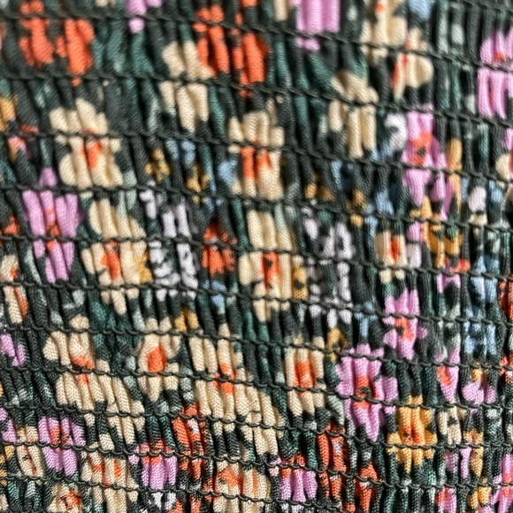 Floral Old Navy Dress - Picture 3 of 4